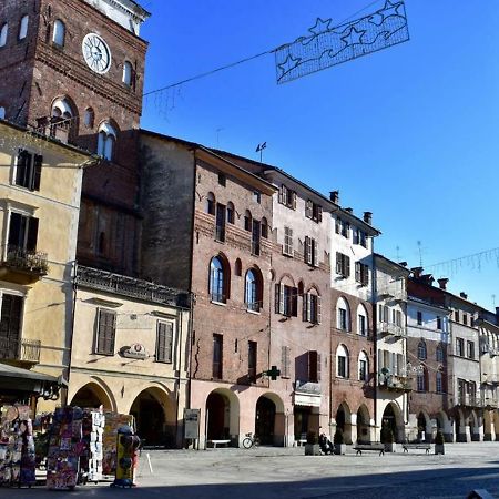 Casa Al Convento Apartman Savigliano Kültér fotó