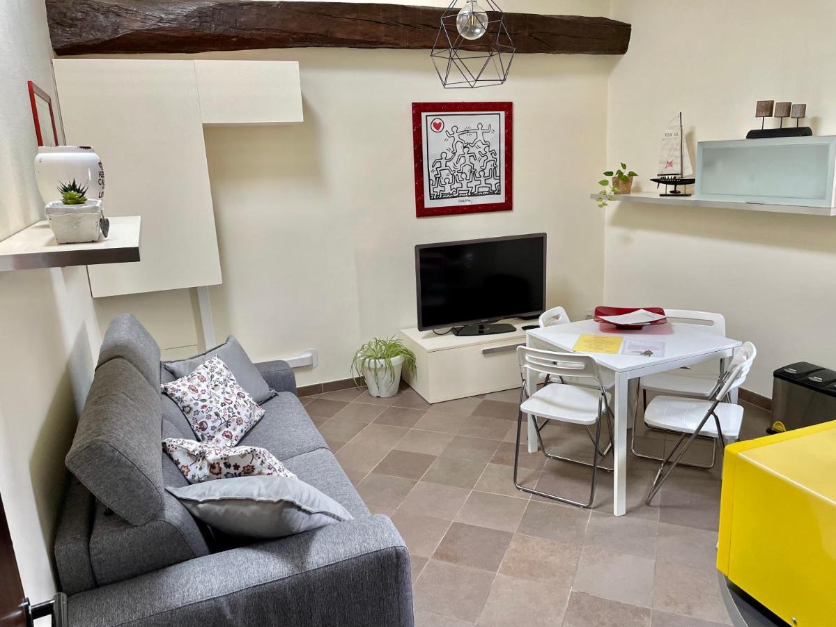 Casa Al Convento Apartman Savigliano Kültér fotó