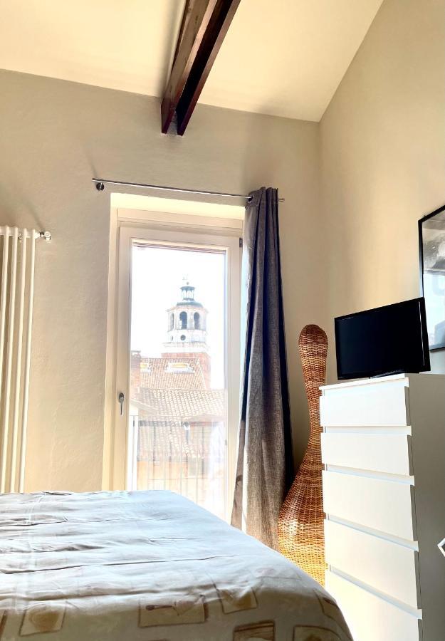 Casa Al Convento Apartman Savigliano Kültér fotó