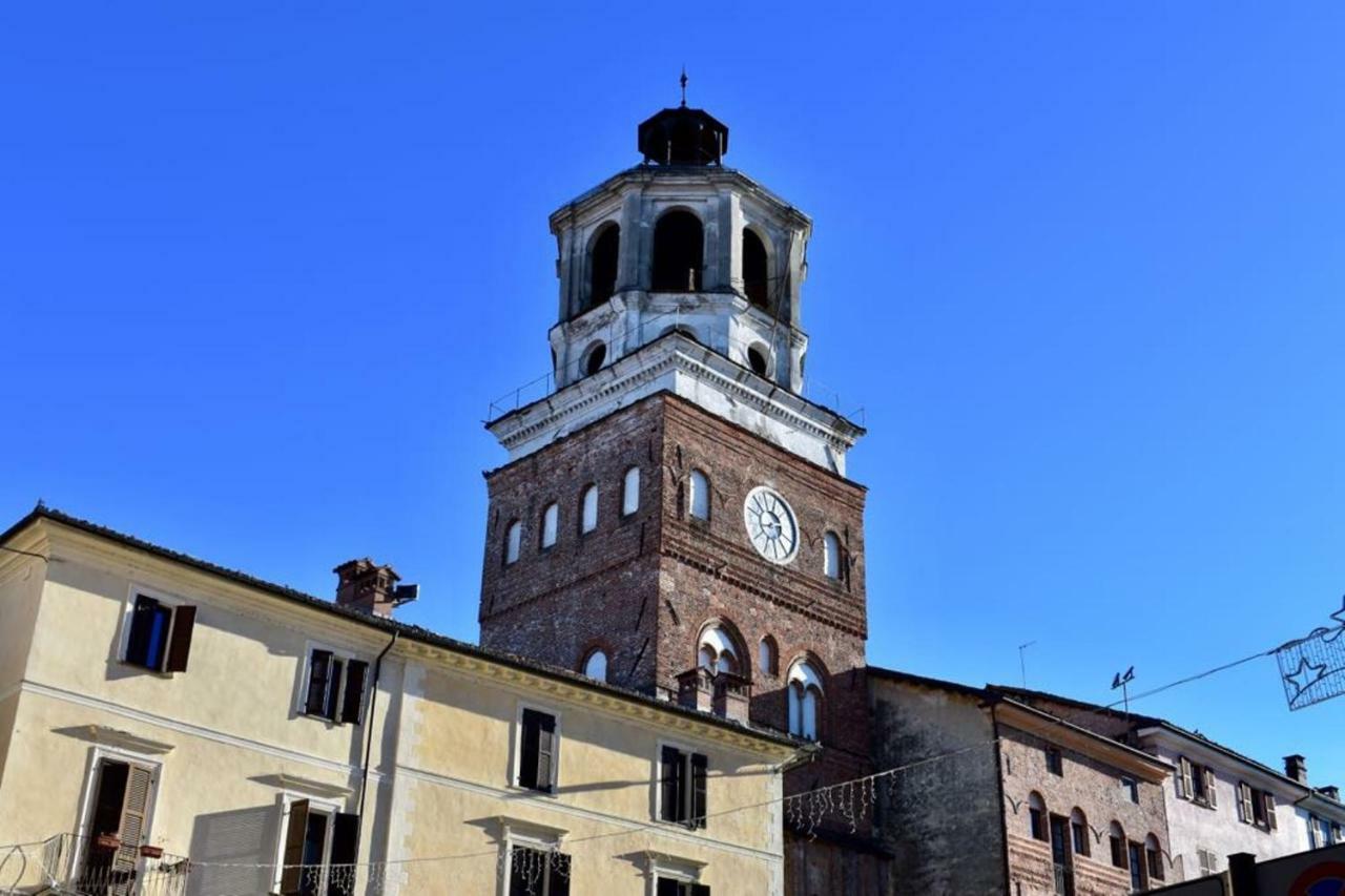 Casa Al Convento Apartman Savigliano Kültér fotó