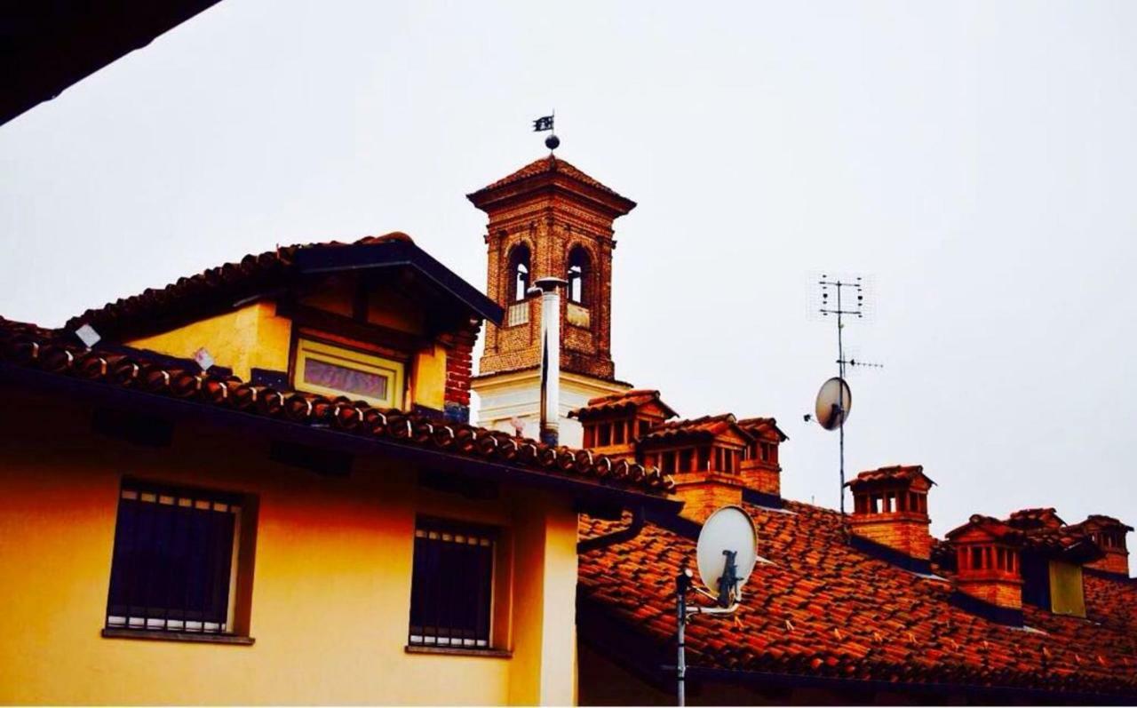 Casa Al Convento Apartman Savigliano Kültér fotó