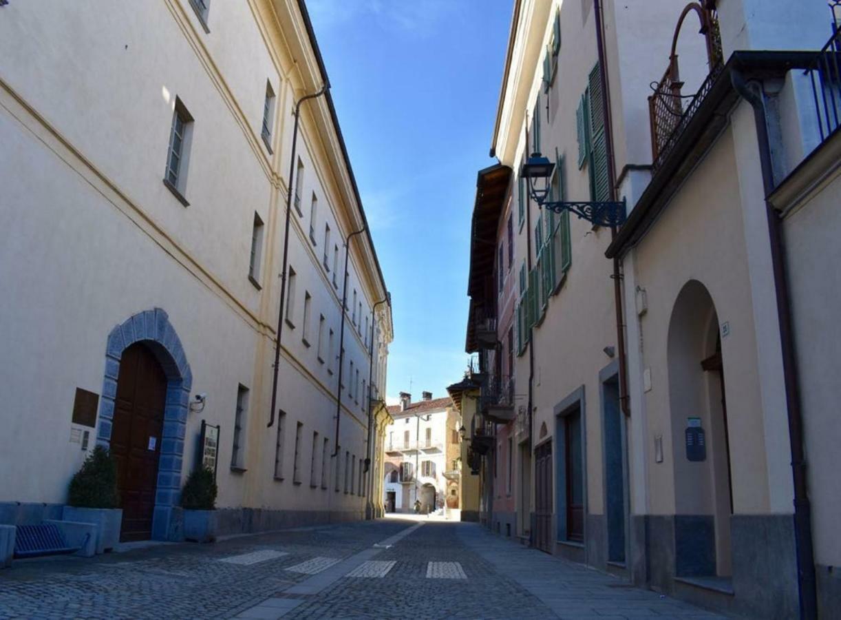 Casa Al Convento Apartman Savigliano Kültér fotó